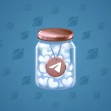 Restless Jar #2617