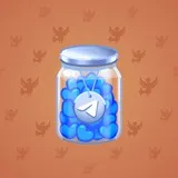Restless Jar #2623