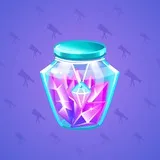 Restless Jar #2625