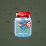 Restless Jar #2630