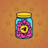 Restless Jar #2631