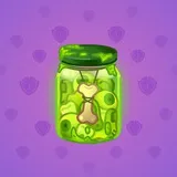 Restless Jar #2632