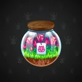 Restless Jar #2633 Restless Jar #2633