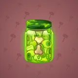 Restless Jar #2637
