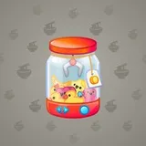 Restless Jar #2638