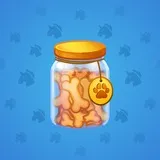 Restless Jar #2657 Restless Jar #2657