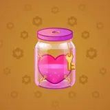 Restless Jar #2666