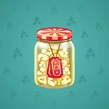 Restless Jar #2679