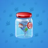 Restless Jar #2681 Restless Jar #2681