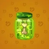 Restless Jar #2686