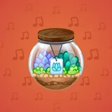 Restless Jar #2695