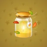 Restless Jar #2708