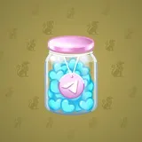 Restless Jar #2711 Restless Jar #2711