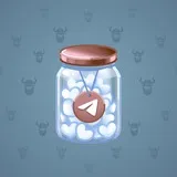 Restless Jar #2717