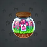 Restless Jar #2720