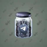 Restless Jar #2731 Restless Jar #2731