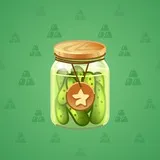 Restless Jar #2736