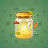 Restless Jar #2740 Restless Jar #2740