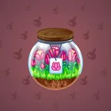 Restless Jar #2743