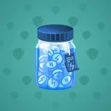Restless Jar #2751 Restless Jar #2751