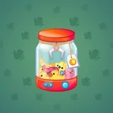 Restless Jar #2758 Restless Jar #2758