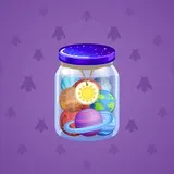 Restless Jar #2762