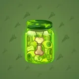 Restless Jar #2771 Restless Jar #2771