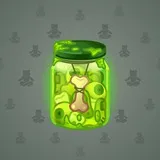 Restless Jar #2774