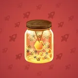 Restless Jar #279