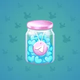 Restless Jar #2804