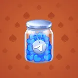 Restless Jar #2805