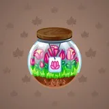 Restless Jar #2814