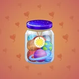 Restless Jar #2821 Restless Jar #2821