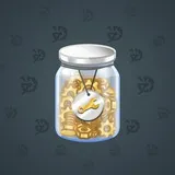 Restless Jar #2826 Restless Jar #2826
