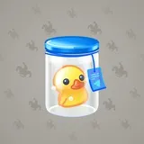 Restless Jar #2828