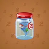 Restless Jar #2856