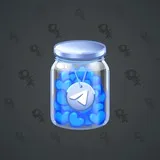 Restless Jar #2858 Restless Jar #2858