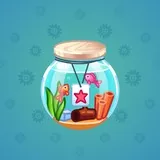 Restless Jar #2871