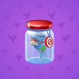 Restless Jar #2872