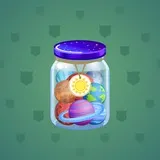 Restless Jar #2897