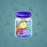 Restless Jar #2901 Restless Jar #2901