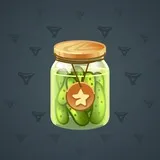 Restless Jar #2905