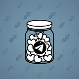 Restless Jar #2923 Restless Jar #2923