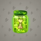 Restless Jar #2952