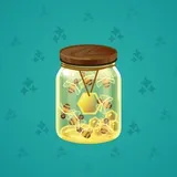 Restless Jar #2968