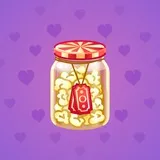 Restless Jar #2973 Restless Jar #2973