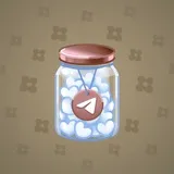 Restless Jar #2991