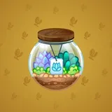 Restless Jar #3001 Restless Jar #3001
