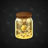 Restless Jar #3023 Restless Jar #3023