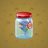 Restless Jar #3035 Restless Jar #3035